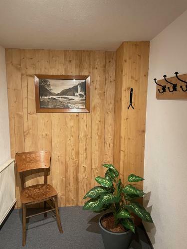 Apartamento Ferienwohnungen Haus Bergflora