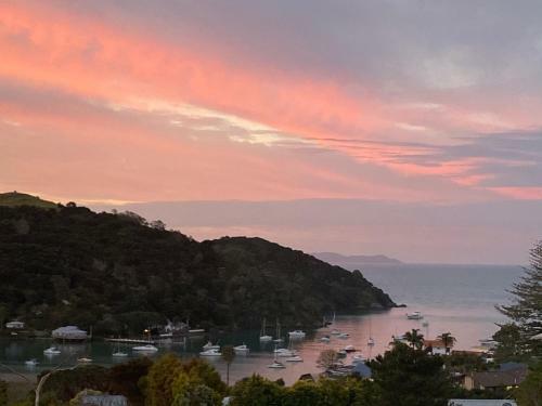 Bed & Breakfast Harbour View Retreat Mangonui