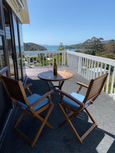 Bed & Breakfast Harbour View Retreat Mangonui