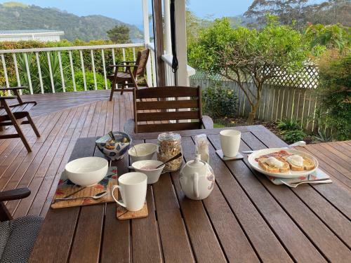 Bed & Breakfast Harbour View Retreat Mangonui