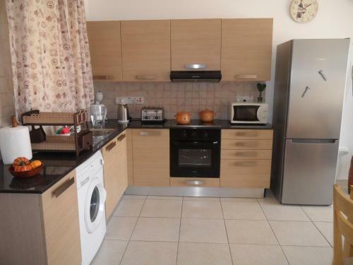 Apartamento Nissi Beach,ground Floor Flat
