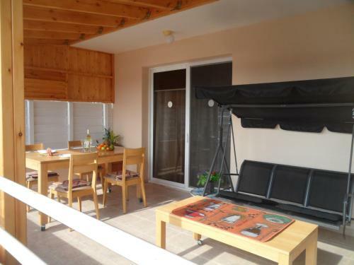 Apartamento Nissi Beach,ground Floor Flat