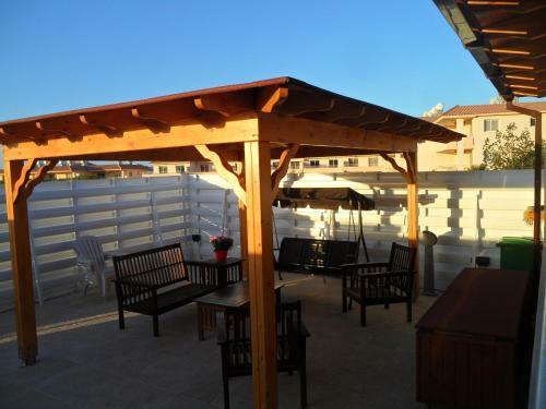 Apartamento Nissi Beach,ground Floor Flat