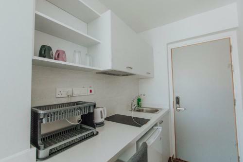 Apartamento River View Boutique Apts