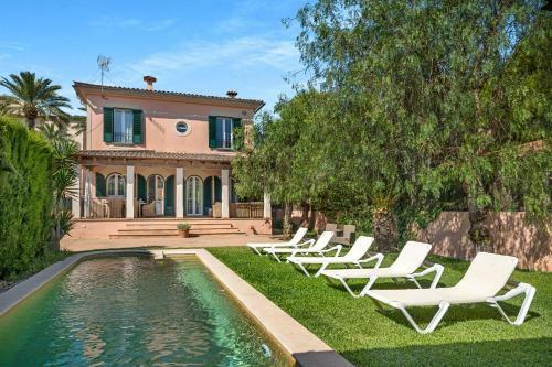 Villa Playa Felostal