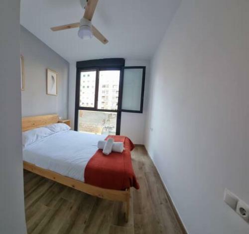 Apartamento Palma Ciudad Y Playa
