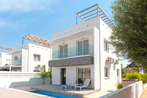 Napa Greco Villa 3bdrm W/ Pvt Pool, Ayia Napa