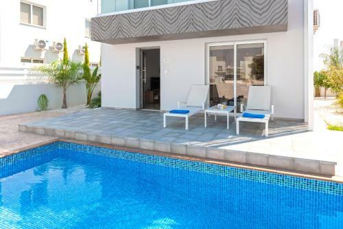 Napa Greco Villa 3bdrm W/ Pvt Pool, Ayia Napa