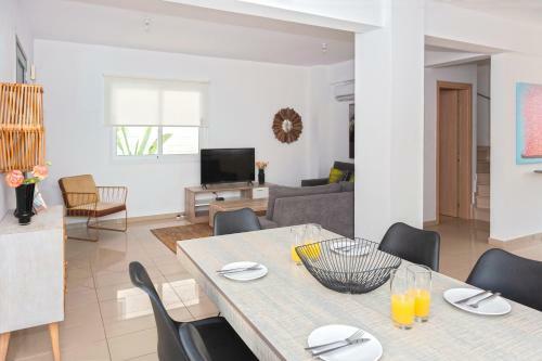 Napa Greco Villa 3bdrm W/ Pvt Pool, Ayia Napa