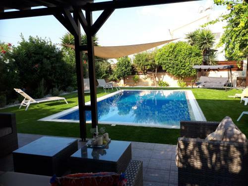 Villa Bouboulina Cyprus