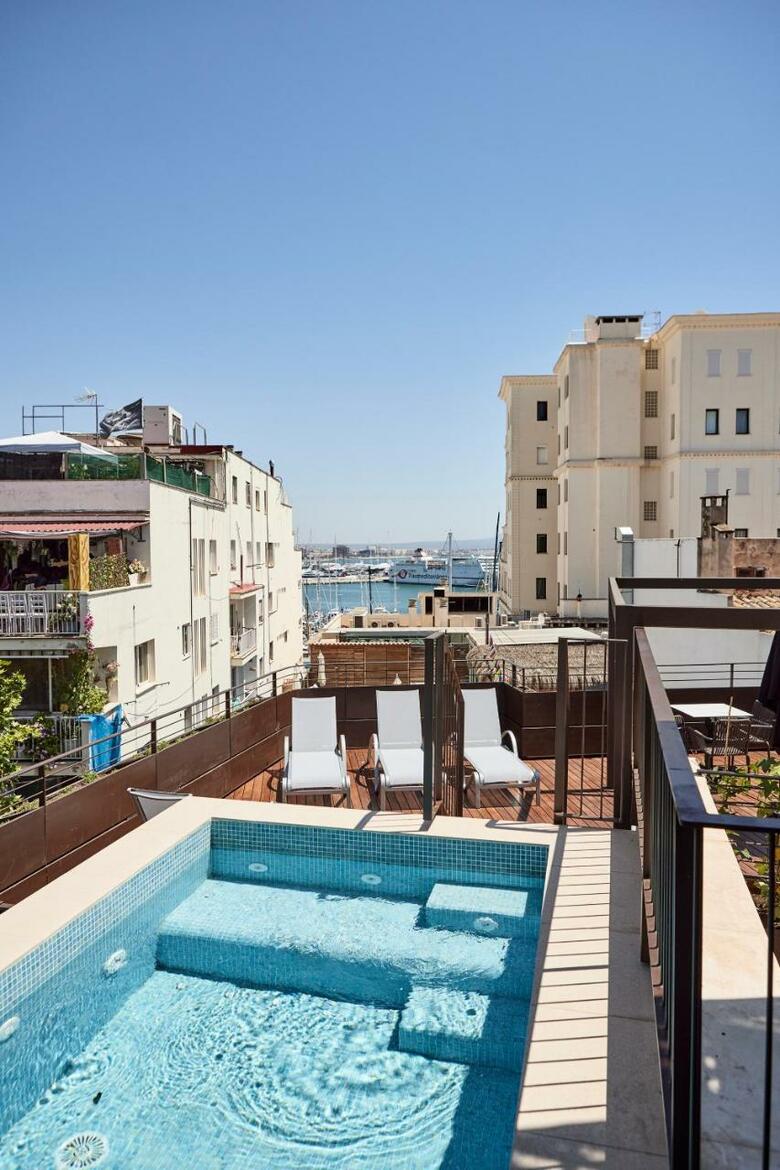 Joe's Gomila Boutique Hotel