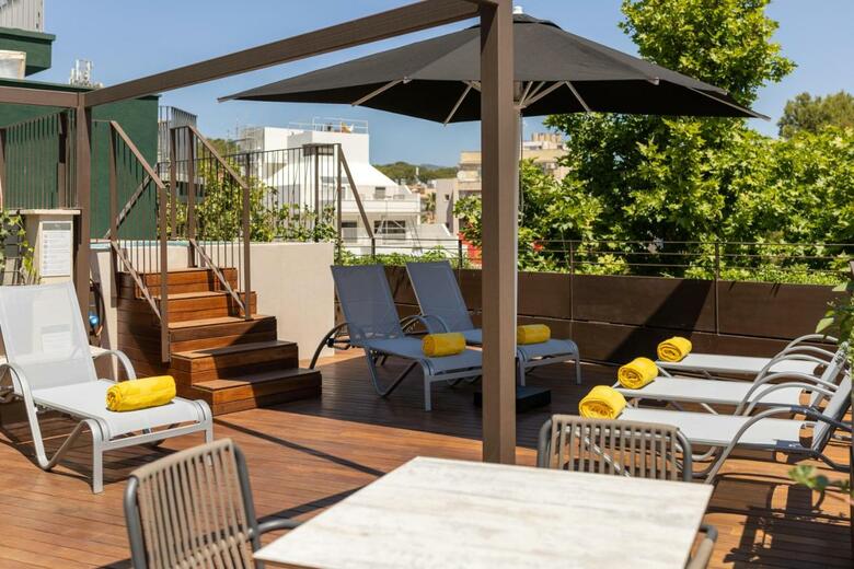 Joe's Gomila Boutique Hotel