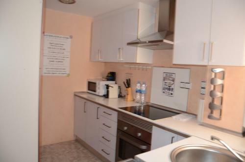 Apartamento Centro Ciudad
