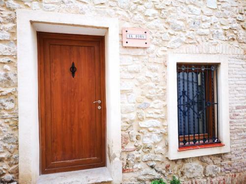 L'antic Forn de Pa�ls