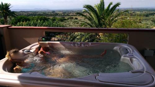 Apartamento Appartement & Spa - Panoramic Olivars