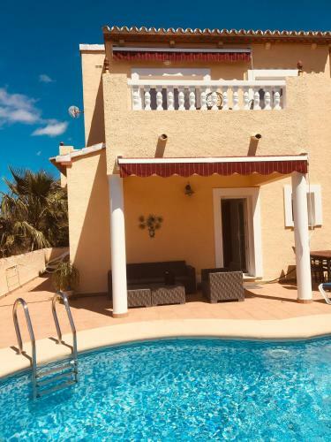 Villa Casa Maya