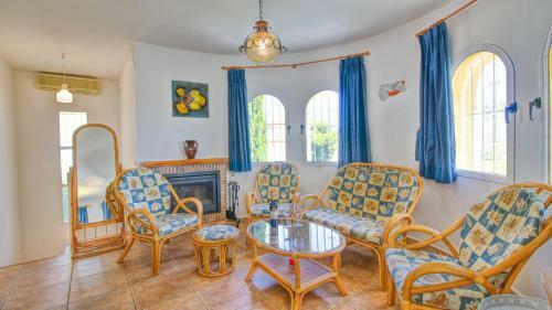 Villa La Sella Eb 4p