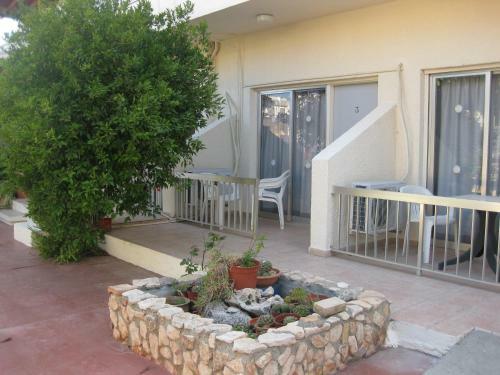 Apartamento Simos Magic Hotel Apts