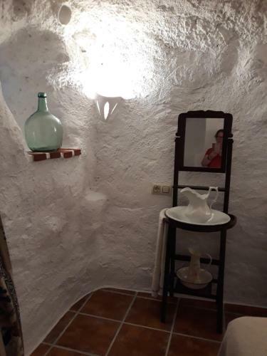 Agroturismo Casa Rural Cueva El Sauce