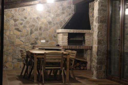 Casa Rural Los 3 Panetes