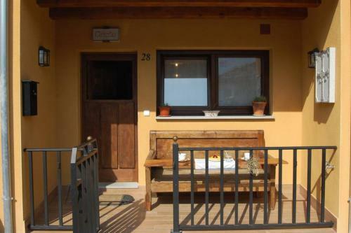 La Casina De Cirie�u