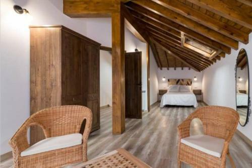 Espectacular Villa Rural En Cab�rceno