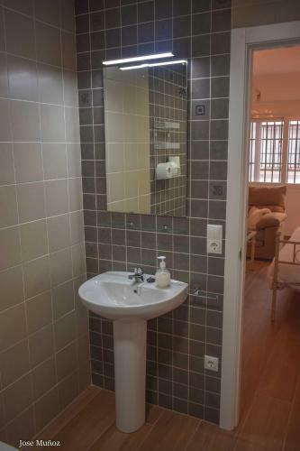 Apartamento Santa Angela de La Cruz