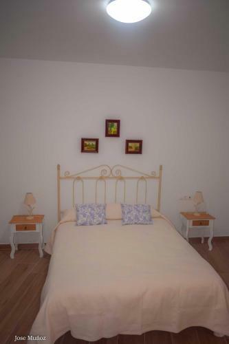 Apartamento Santa Angela de La Cruz