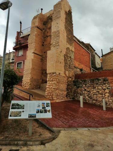 Apartamento Alojamiento Rural El Metge