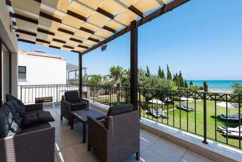 Villa Sea Front Oceanus H3