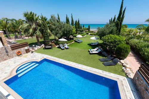 Villa Sea Front Oceanus H3
