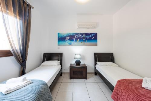 Villa Sea Front Oceanus H3