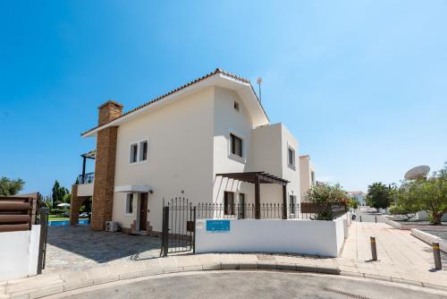 Villa Sea Front Oceanus H3