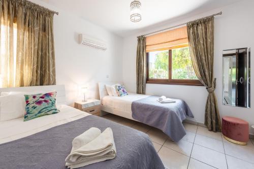 Villa Sea Front Oceanus H3
