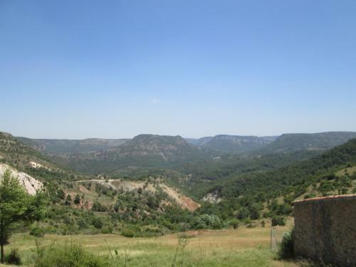 Agroturismo Serran�a Del Tajo