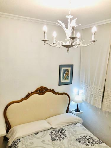 Apartamento Piso Urbano Garcia de La Cruz