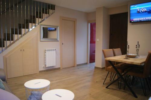 Apartamentos Rurales Pe�on Blanco
