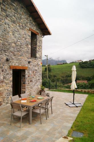 Apartamentos Rurales Pe�on Blanco
