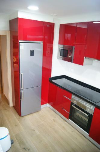 Apartamentos Rurales Pe�on Blanco