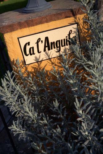 Agroturismo Turisme Rural Ca L,anguila