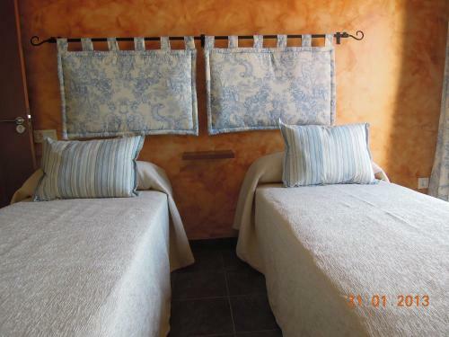 Agroturismo Casa Rural Pav�a