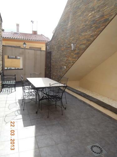 Agroturismo Casa Rural Pav�a