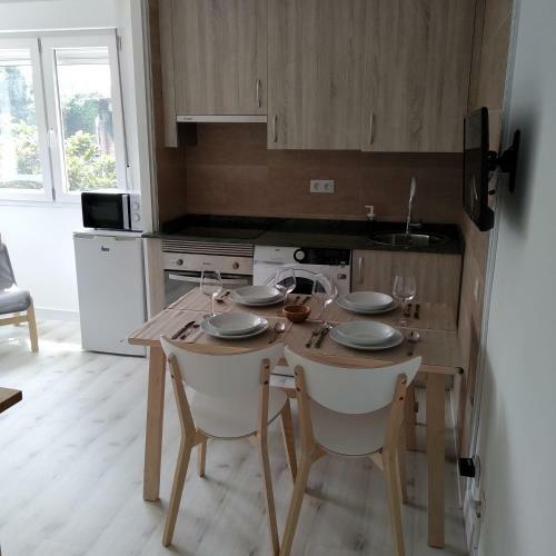 Apartamento El Rincon De Cristina