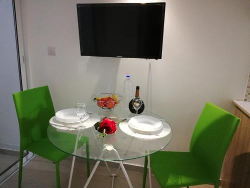 Apartamento Chicos Studios