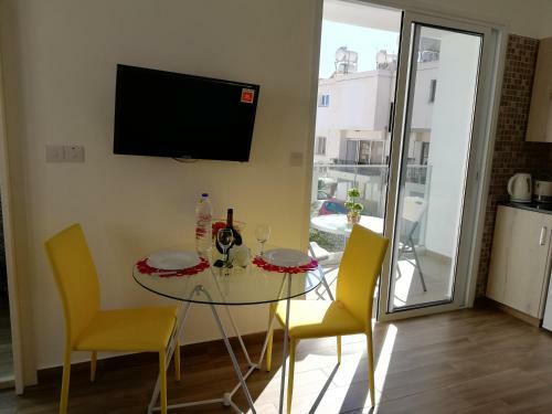 Apartamento Chicos Studios