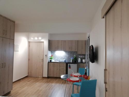 Apartamento Chicos Studios