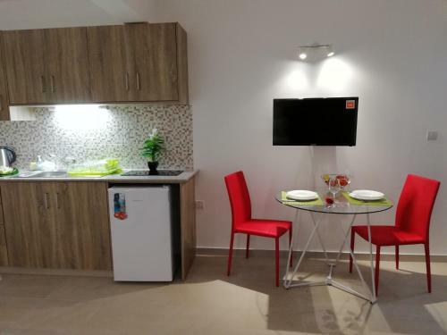 Apartamento Chicos Studios