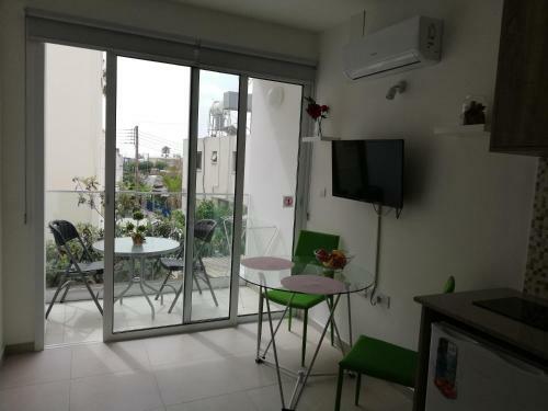 Apartamento Chicos Studios