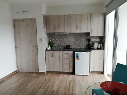 Apartamento Chicos Studios