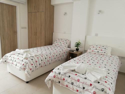 Apartamento Chicos Studios